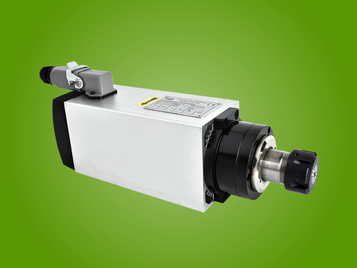 4KW/ER25/220V-380V 方型风冷电机