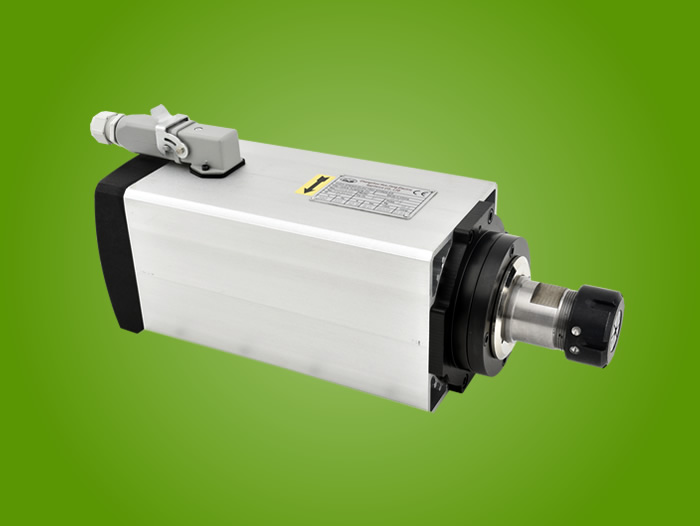 6KW/ER32/380V 方型风冷电机