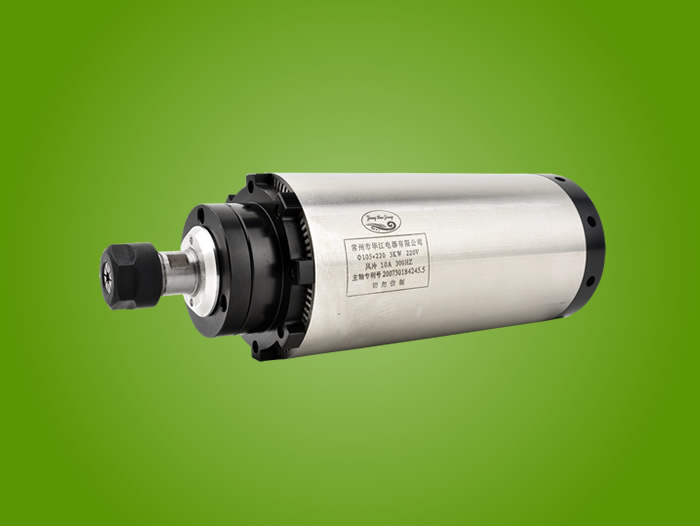 Φ105/3KW/ER20/ 220V-380V 风冷电机